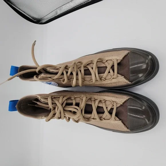 Converse Chuck Taylor All Star CX EXP2 Mens 6 / Womens 8 Cargo Truffle NEW - Picture 4 of 13